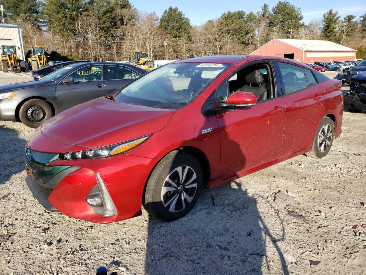 2017 Toyota Prius Prime for Sale in Mendon, MA - Mechanical