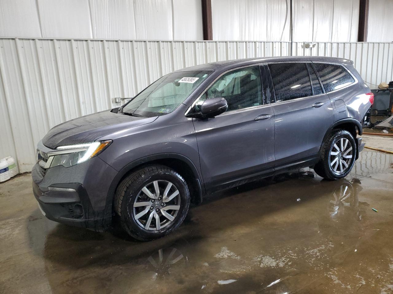 2020 Honda Pilot - Image 1
