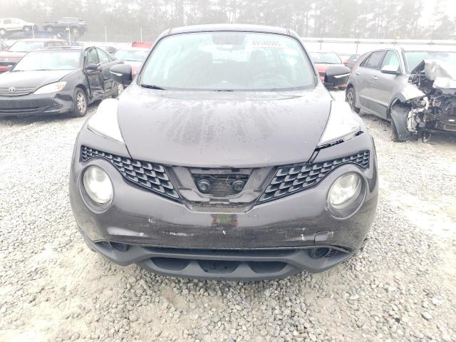  NISSAN JUKE 2015 Бургунди