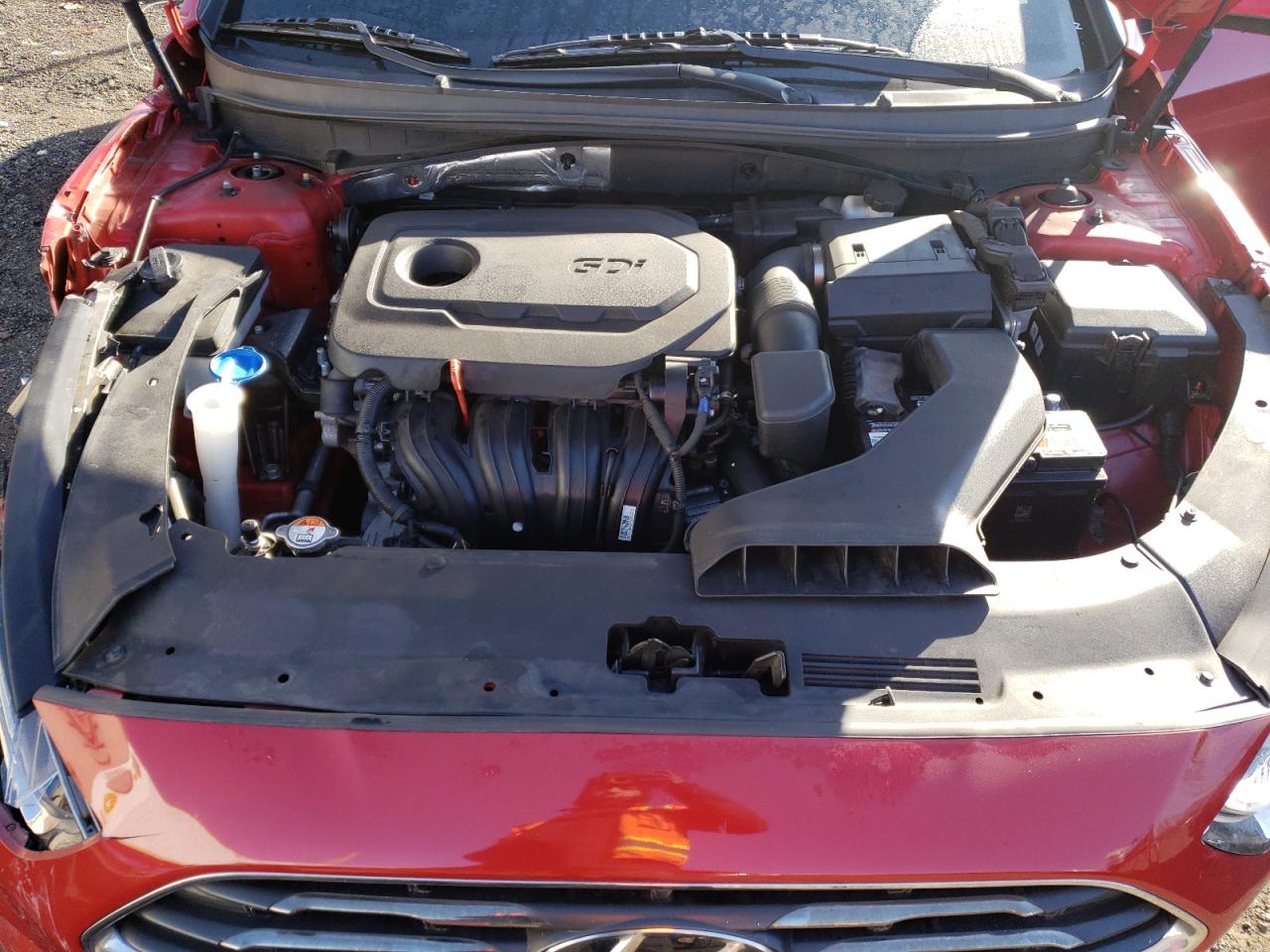 2019 Hyundai Sonata - Image 11