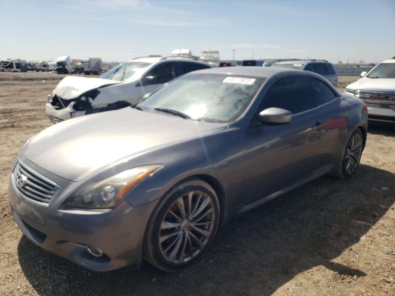 2012 Infiniti G - Image 1
