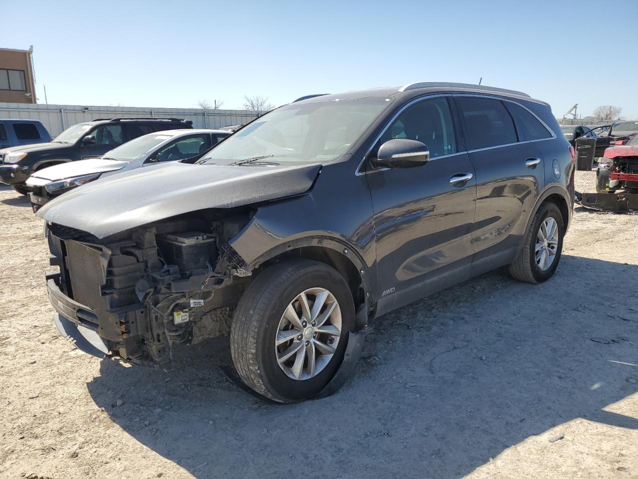 2017 Kia Sorento - Image 1