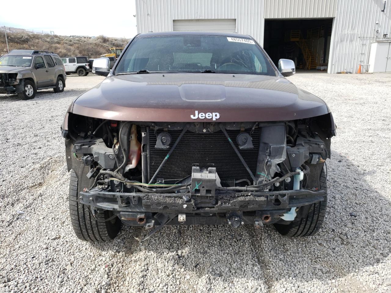 2014 Jeep Grand Cherokee - Image 5