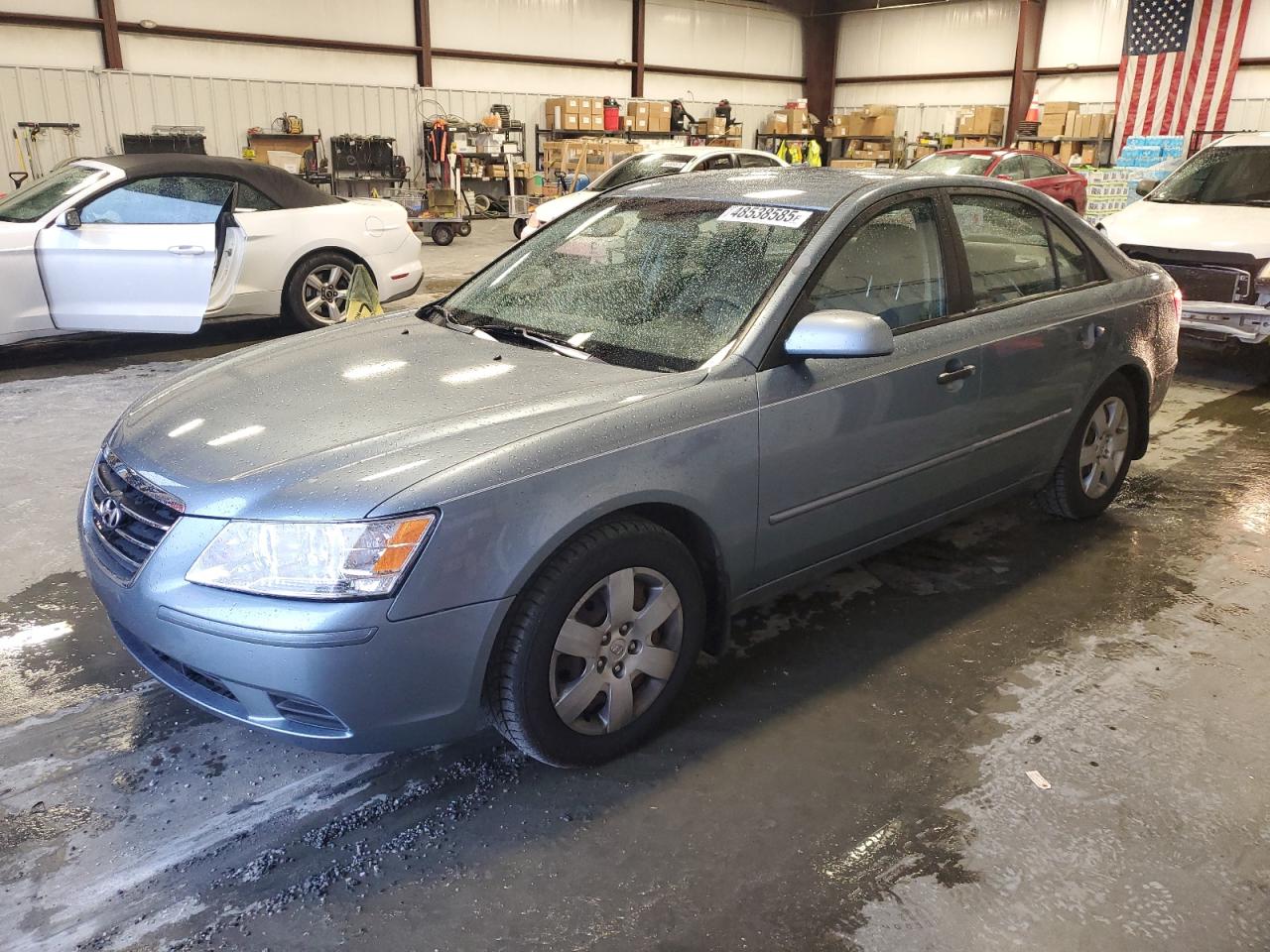 2009 Hyundai Sonata - Image 1