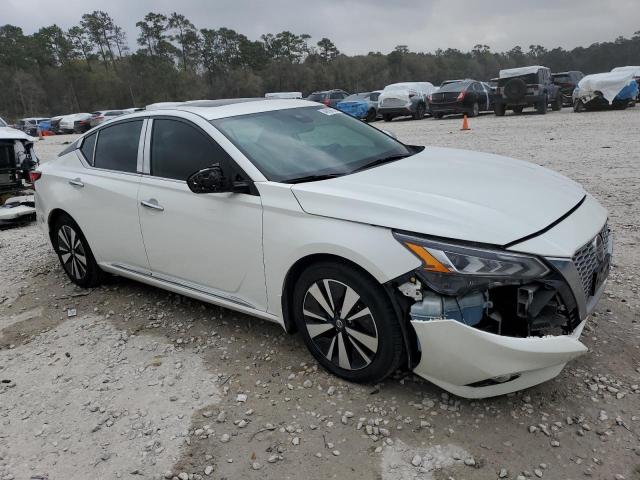  NISSAN ALTIMA 2019 White