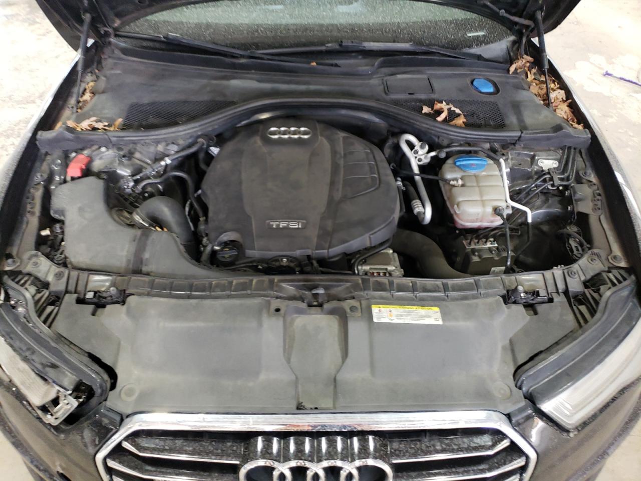 2017 Audi A6 - Image 11