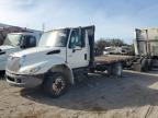 2007 International 4200 Flatbed Truck продається в Riverview, FL - Partial Repair