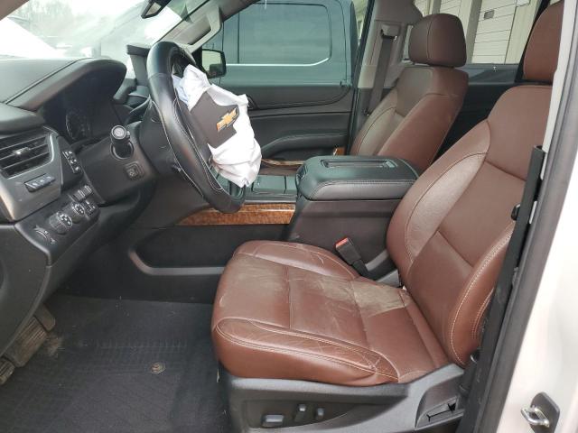  CHEVROLET TAHOE 2020 White