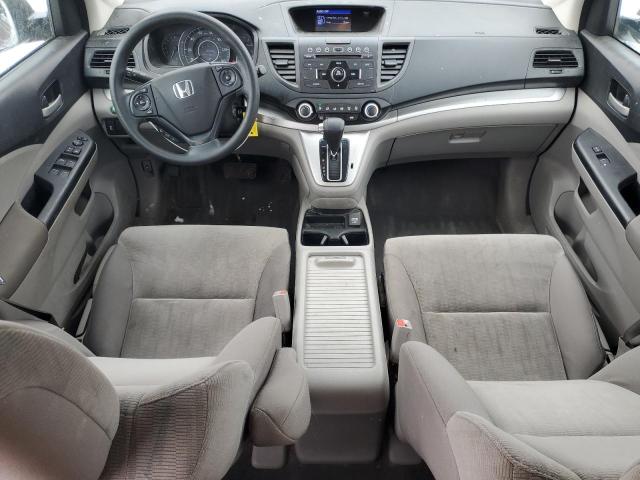  HONDA CRV 2014 Бургунди