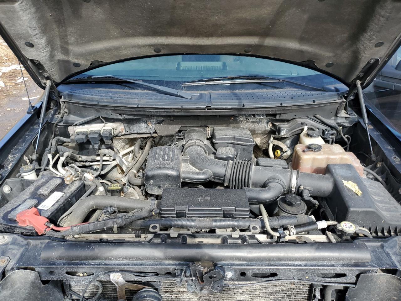 2010 Ford F-150 - Image 11