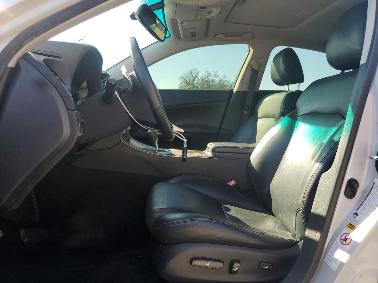2009 Lexus IS - Image 7