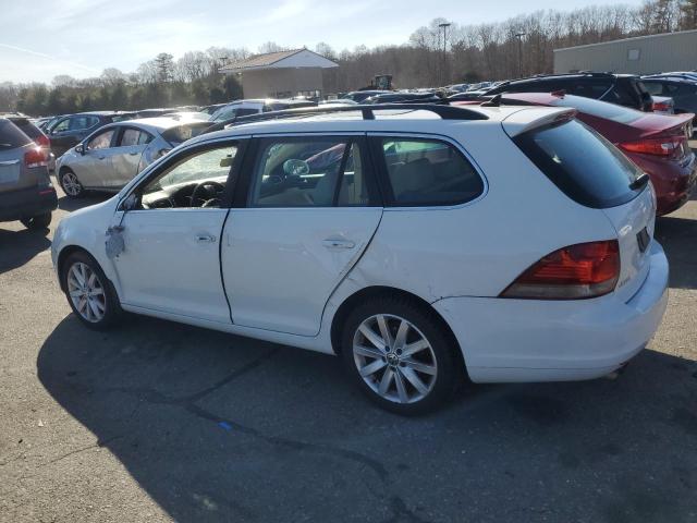 Crossovers VOLKSWAGEN JETTA 2014 White
