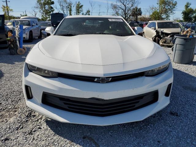  CHEVROLET CAMARO 2018 White