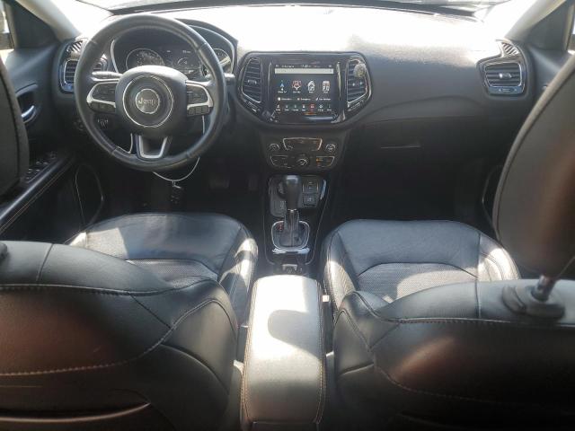  JEEP COMPASS 2018 Szary
