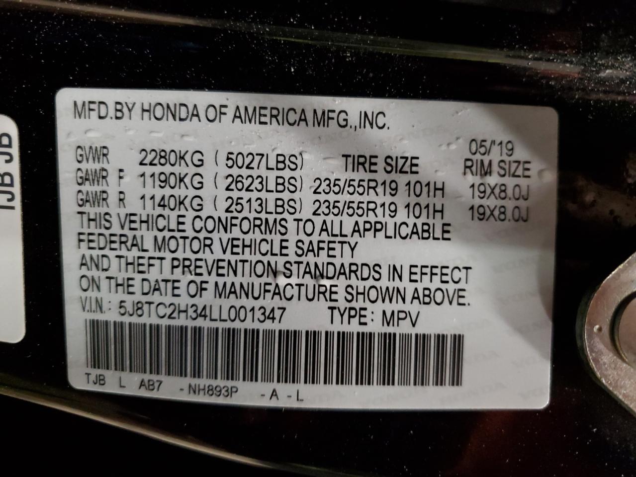 2020 Acura RDX - Image 14