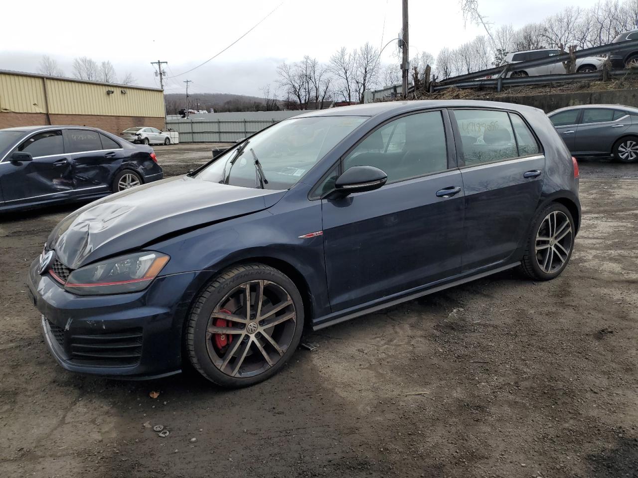 2017 Volkswagen GTI - Image 1