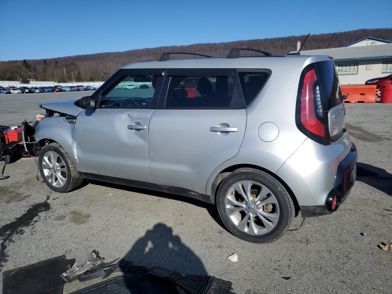 2016 Kia Soul - Image 2