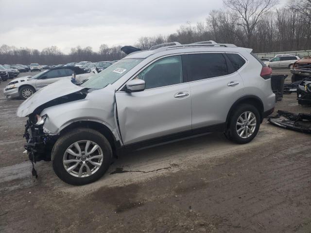  NISSAN ROGUE 2020 Серебристый
