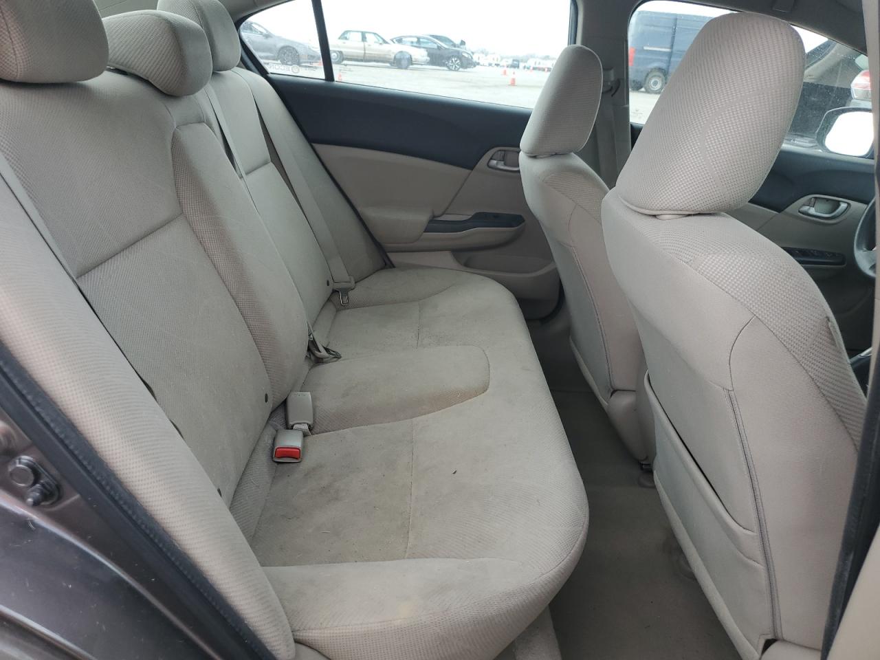2012 Honda Civic - Image 10