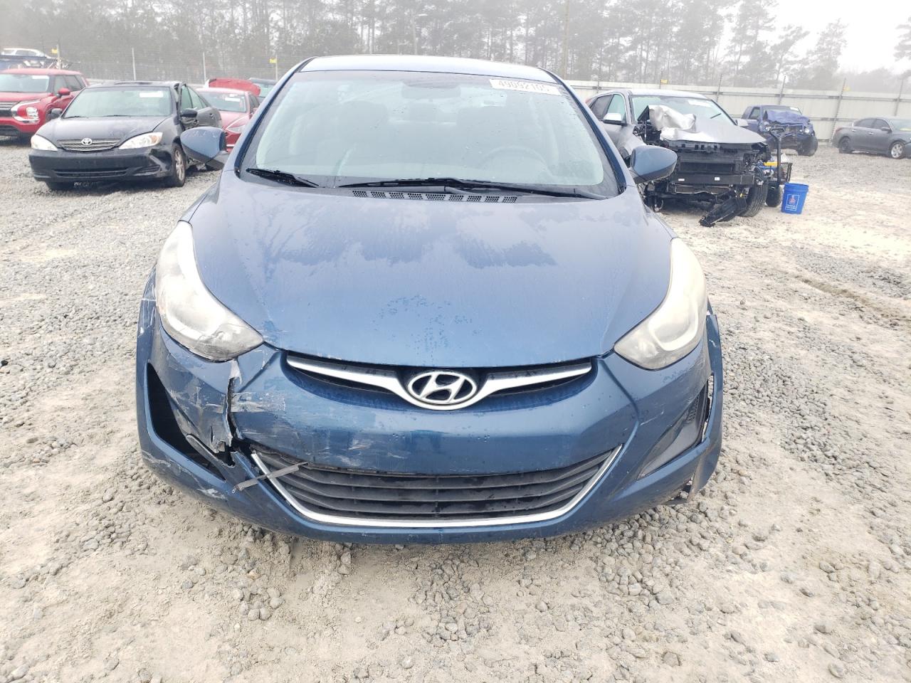 2014 Hyundai Elantra - Image 5