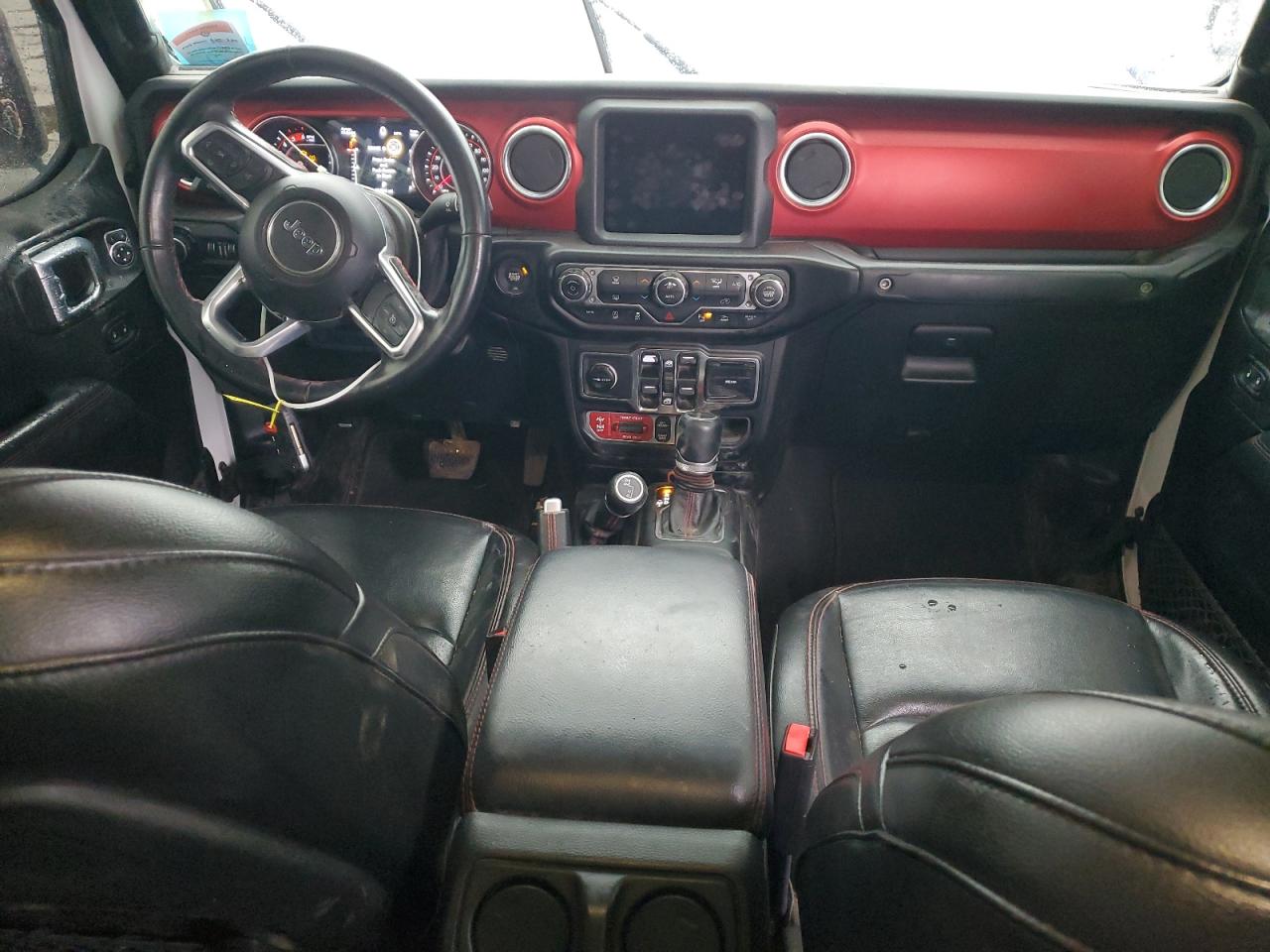 2021 Jeep Gladiator - Image 8