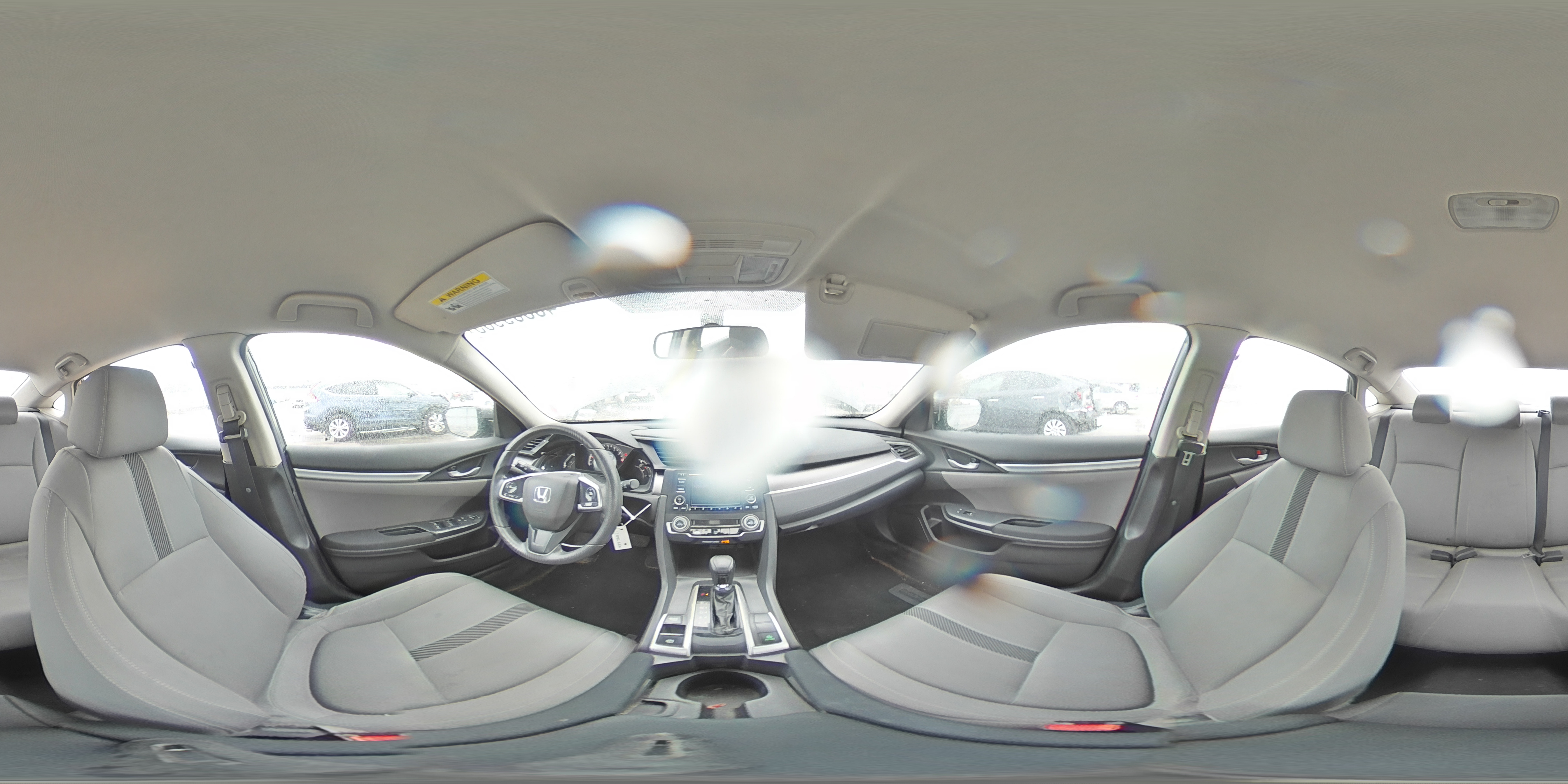 2017 Honda Civic - Image 12