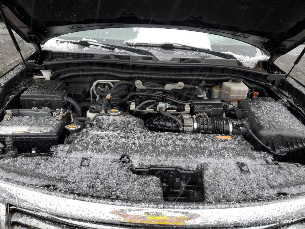 2011 Infiniti QX56 - Image 12