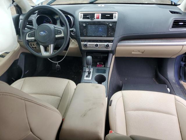  SUBARU OUTBACK 2017 Granatowy
