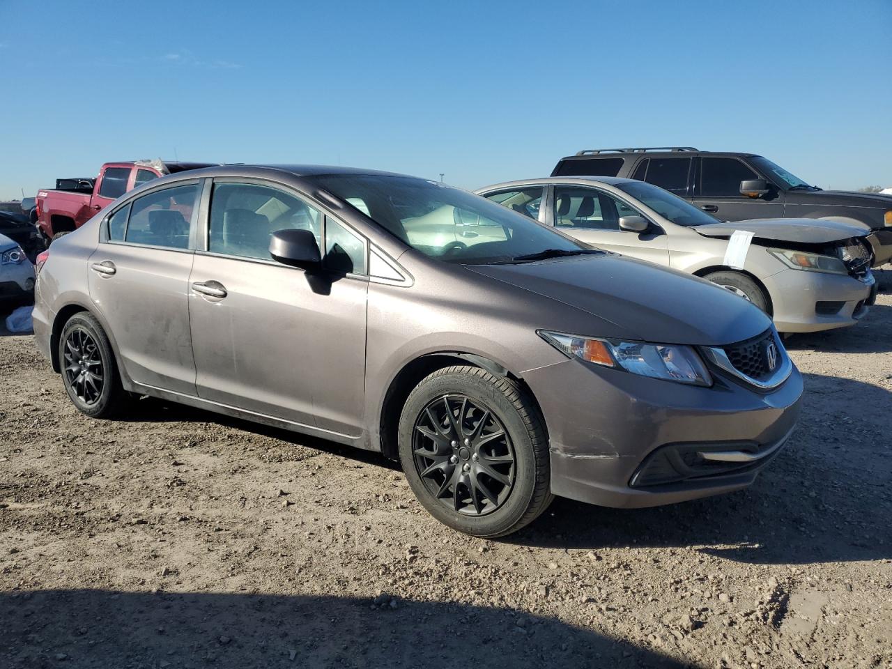 2013 Honda Civic - Image 4