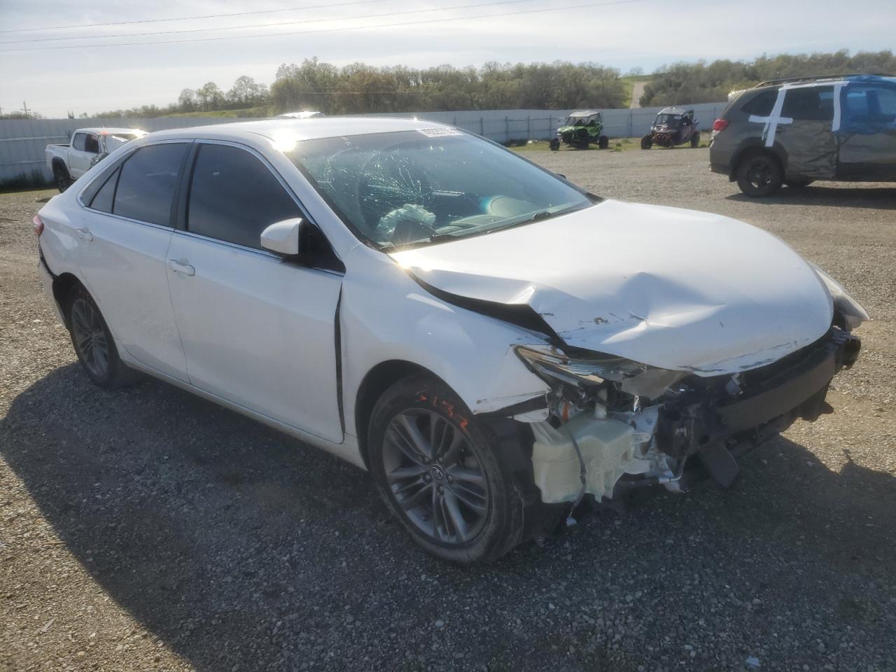 2015 Toyota Camry - Image 4