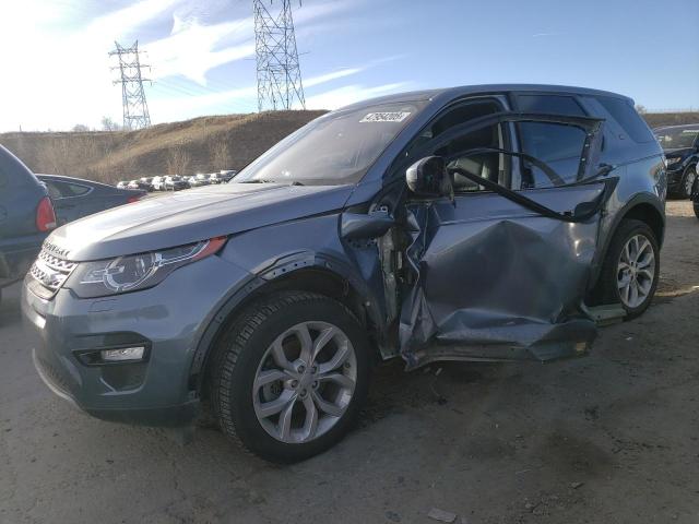 2019 Land Rover Discovery Sport Hse