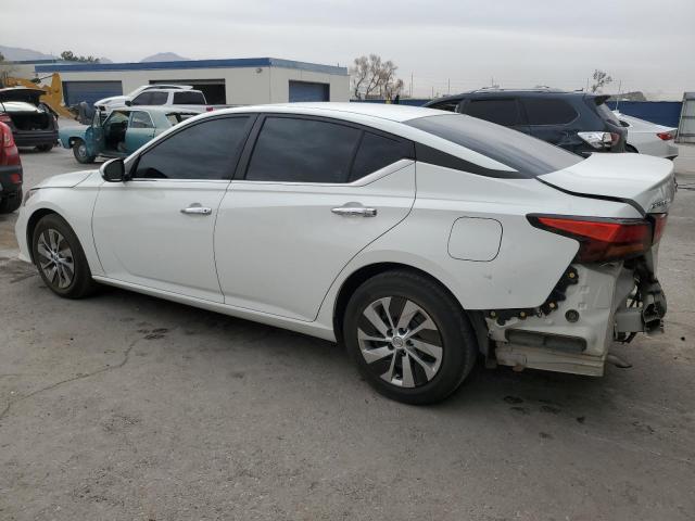  NISSAN ALTIMA 2022 Biały