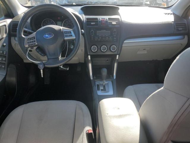 Паркетники SUBARU FORESTER 2014 Черный