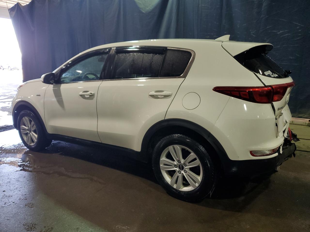 2018 Kia Sportage - Image 2
