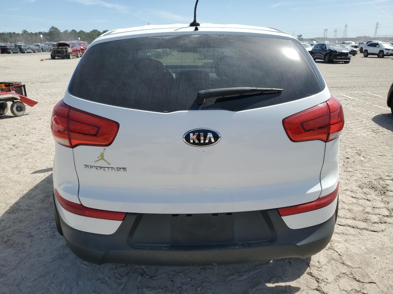 2015 Kia Sportage - Image 6
