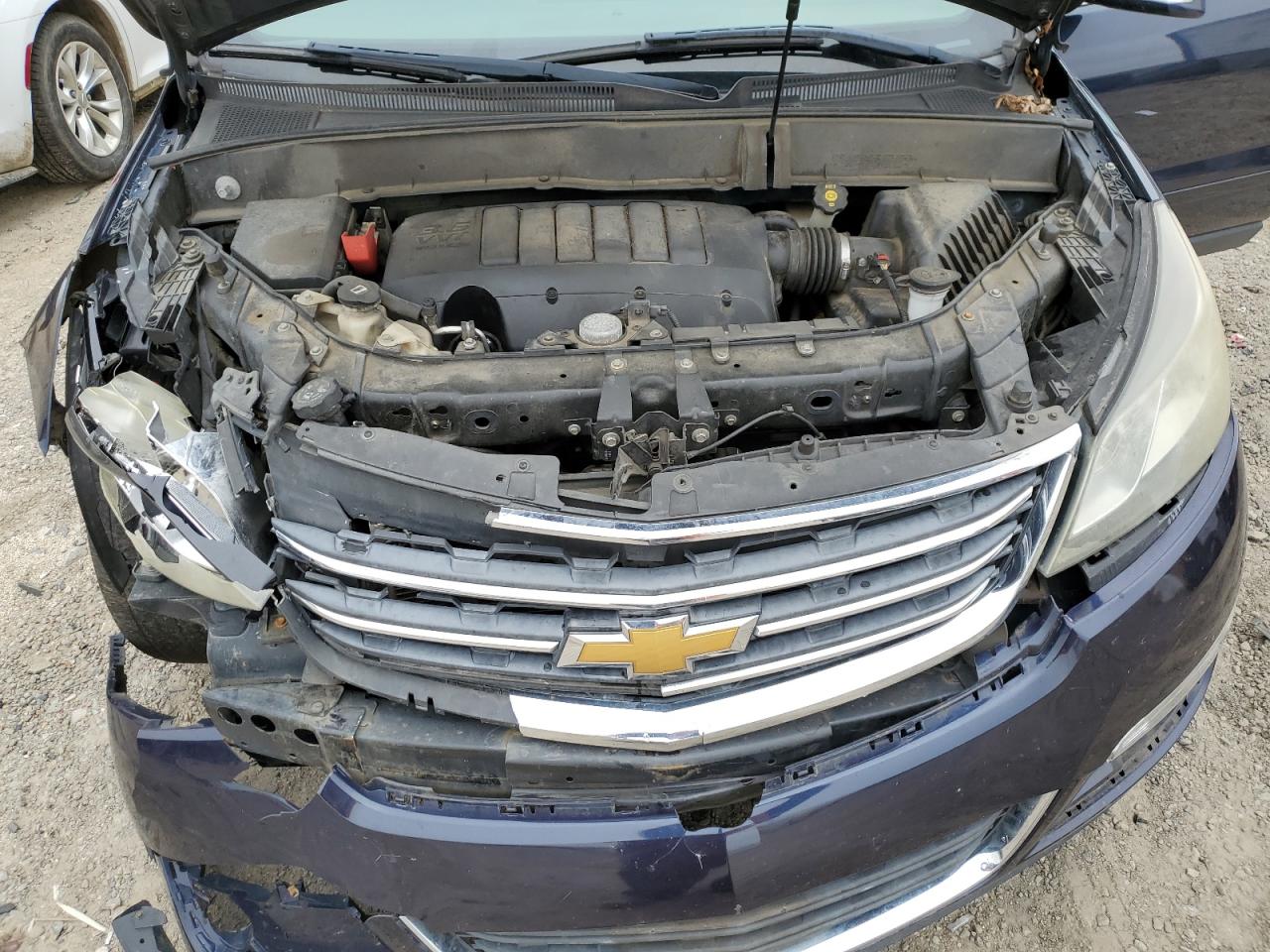 2015 Chevrolet Traverse - Image 12