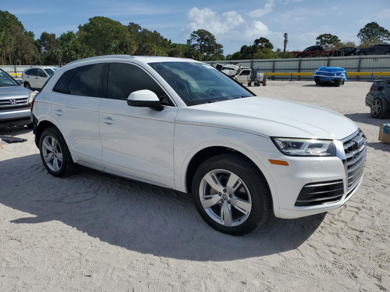 2018 Audi Q5 - Image 4