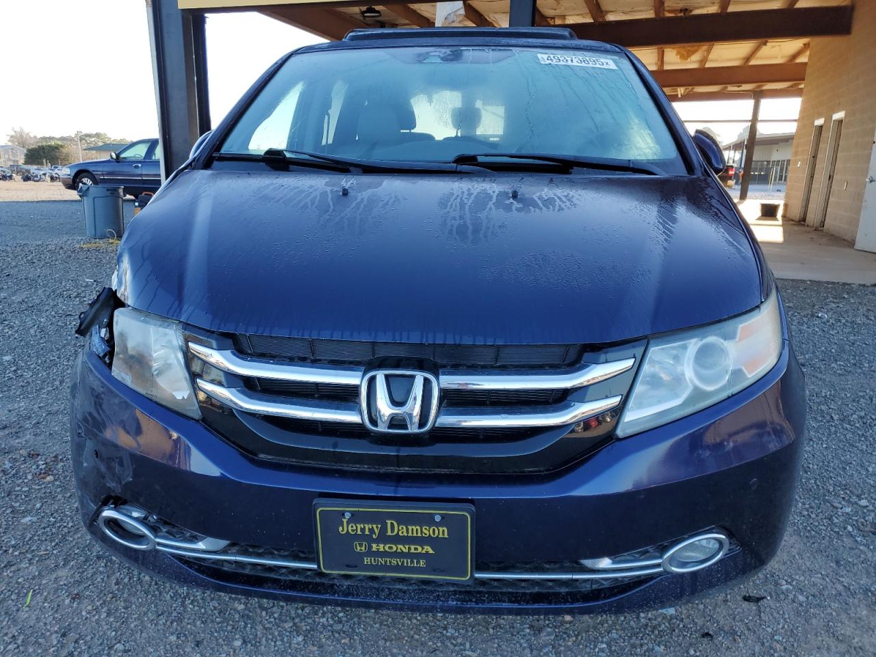 2014 Honda Odyssey - Image 5