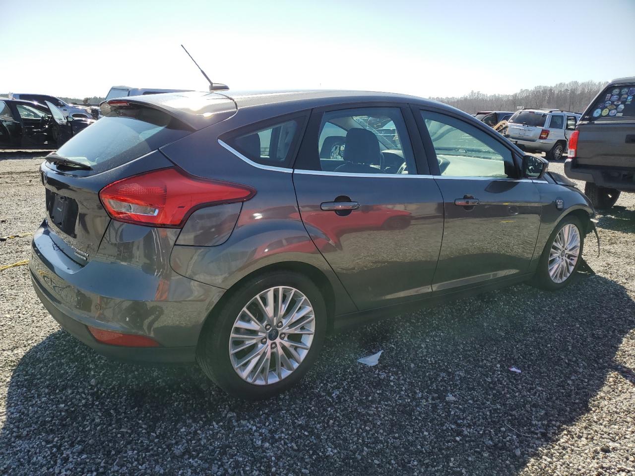 2015 Ford Focus - Image 3