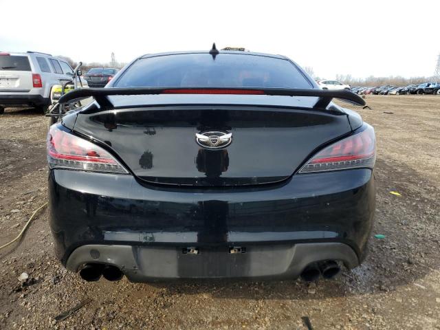  HYUNDAI GENESIS 2013 Czarny