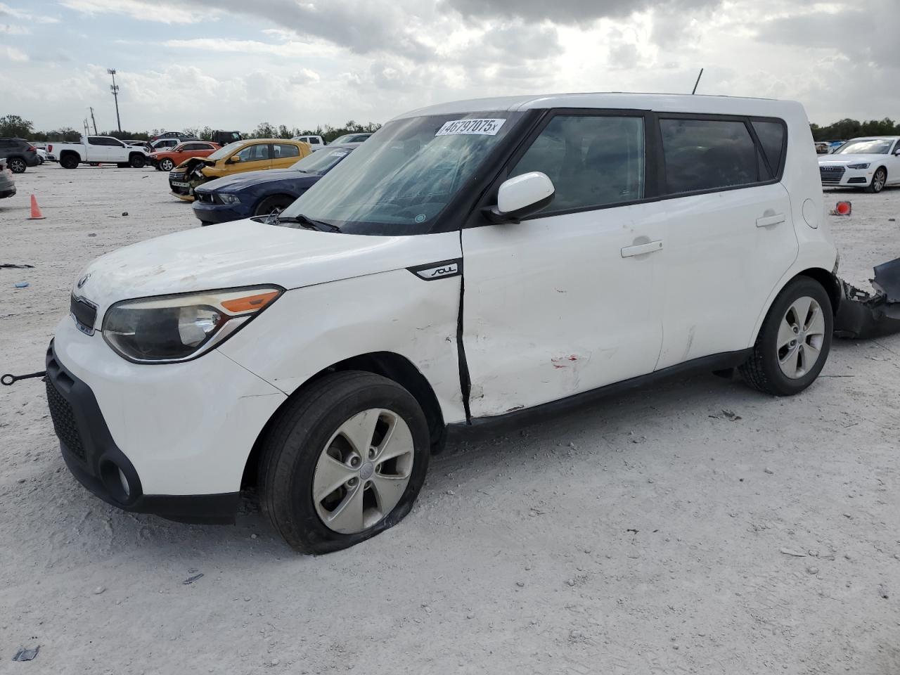 2015 Kia Soul