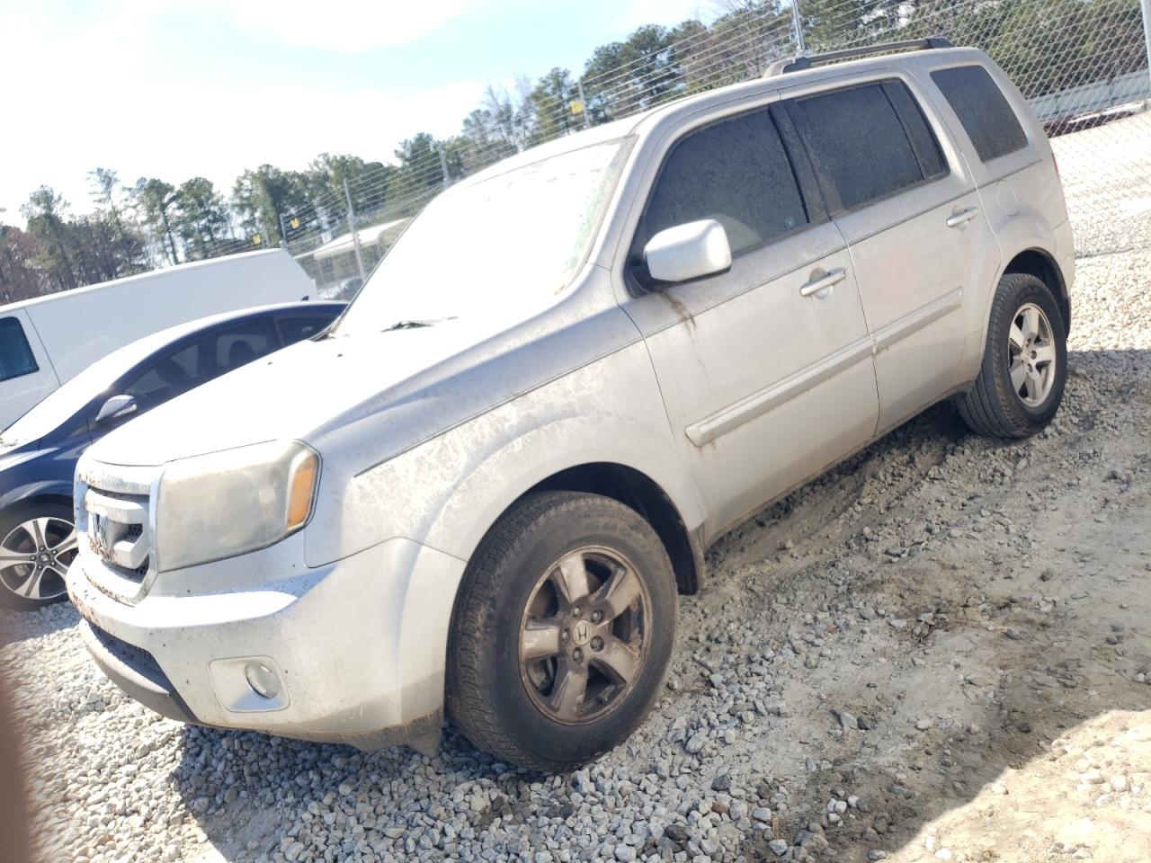 2011 Honda Pilot - Image 1
