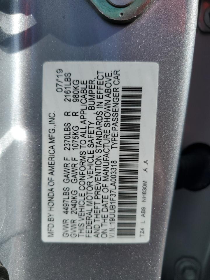 2020 Acura TLX - Image 13