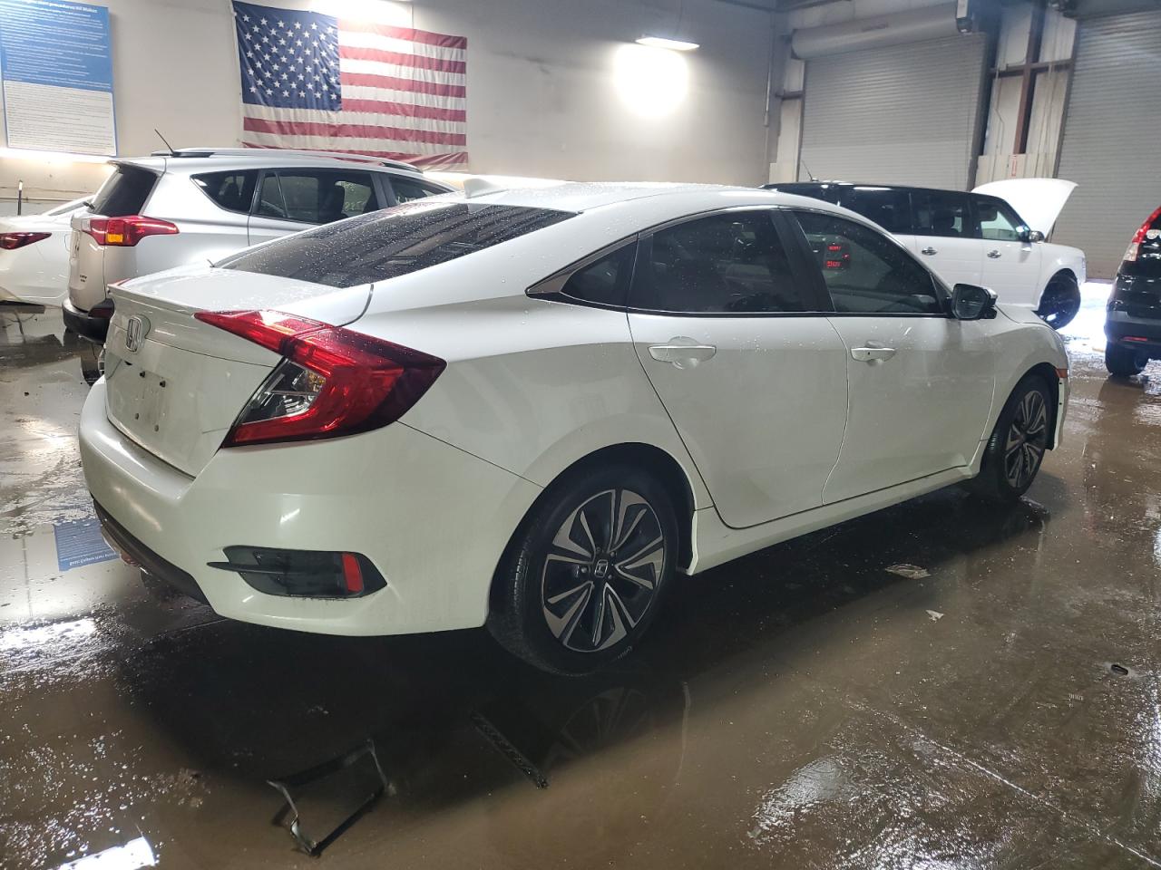 2017 Honda Civic - Image 3