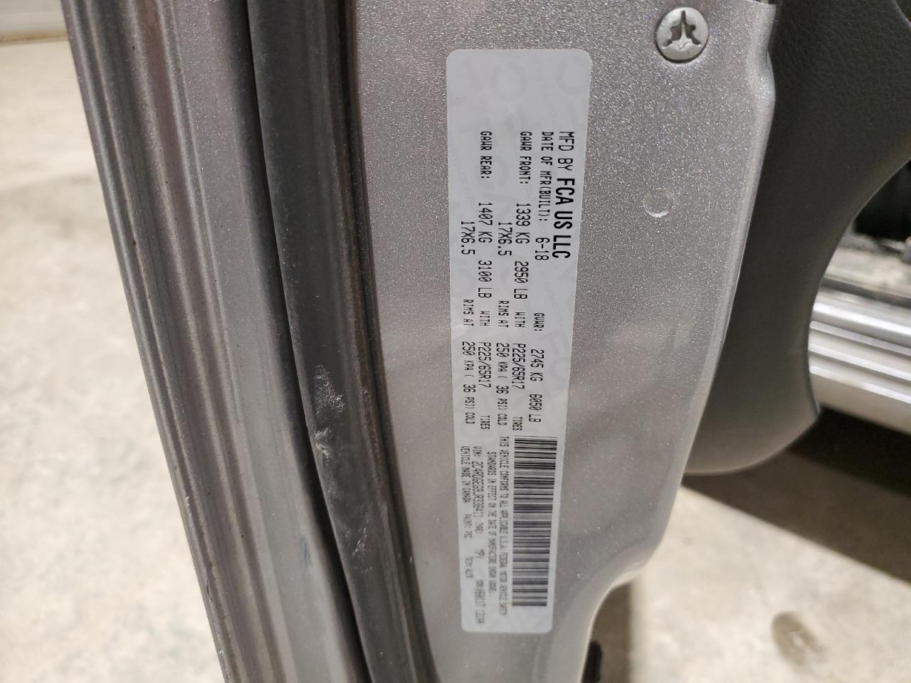 2018 Dodge Caravan - Image 14
