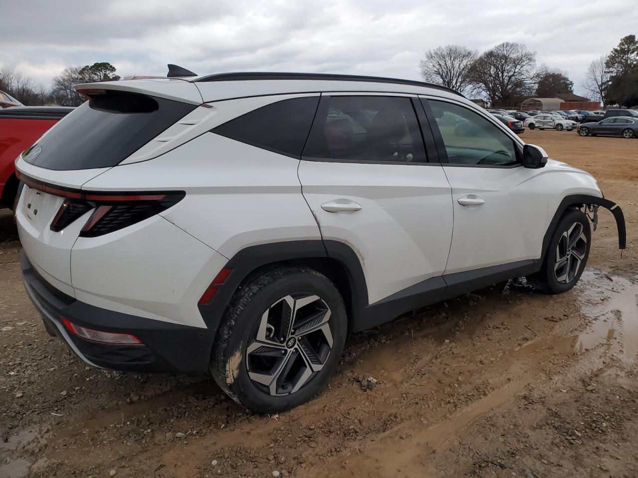 2022 Hyundai Tucson - Image 3