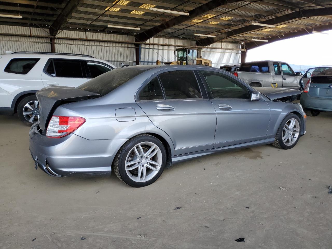 2013 Mercedes-Benz C-klasse - Image 3