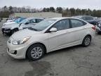 2017 Hyundai Accent Se en Venta en Exeter, RI - Front End