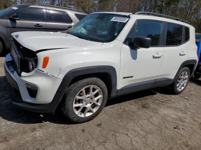  JEEP RENEGADE 2020 Biały