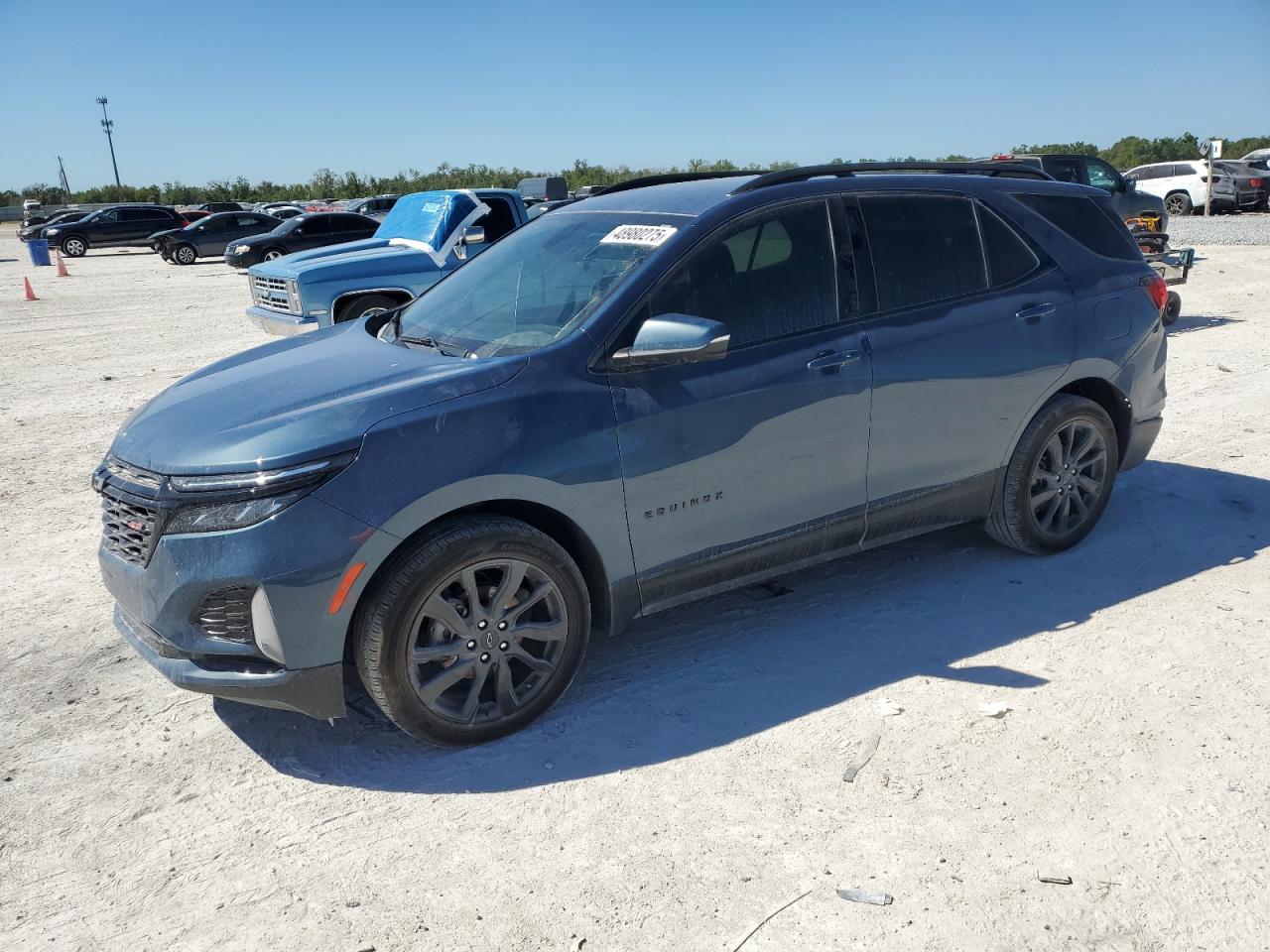2024 Chevrolet Equinox Rs იყიდება Arcadia-ში, FL - Rear End